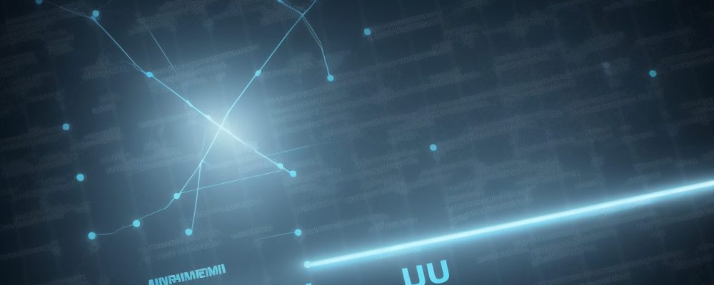 Servidor público analisa documentos e gráficos sobre criminalística em ambiente moderno, cercado por ferramentas forenses