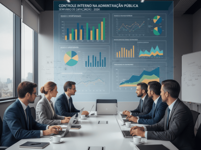 Imagem representativa do curso online de Controle Interno na Administração Pública