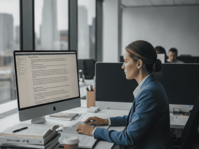 Imagem representativa do curso online de ética no serviço público