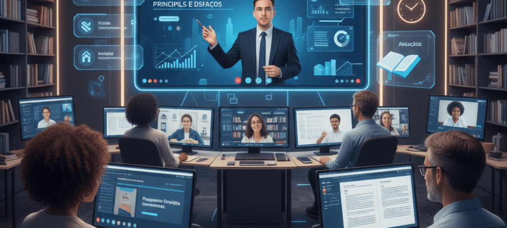 Imagem ilustrativa do curso de Gestão Pública Online do Educamundo