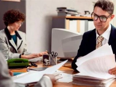 Guia completo de Direito Administrativo para servidores públicos.