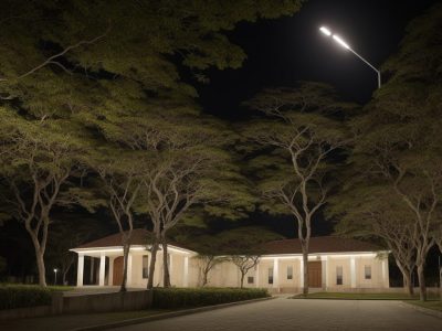 Ambiente de tribunal moderno mostrando juiz em destaque e advogado defendendo cliente, simbolizando a justiça no Direito Processual Penal.