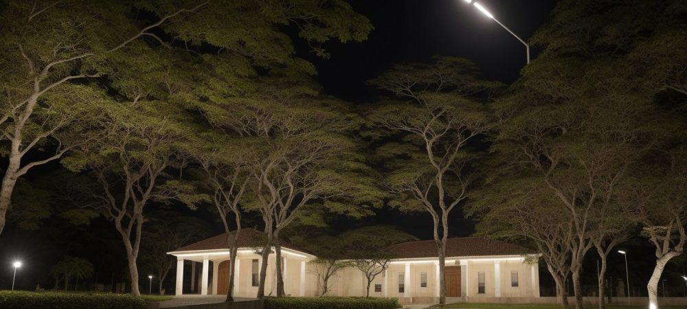 Ambiente de tribunal moderno mostrando juiz em destaque e advogado defendendo cliente, simbolizando a justiça no Direito Processual Penal.