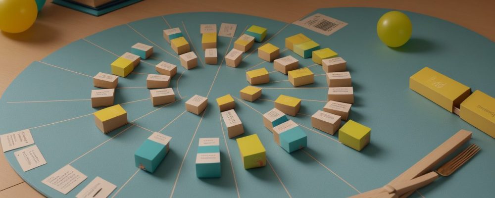 Professor conduzindo discussão sobre direitos humanos com estudantes de diversas etnias em sala de aula iluminada.