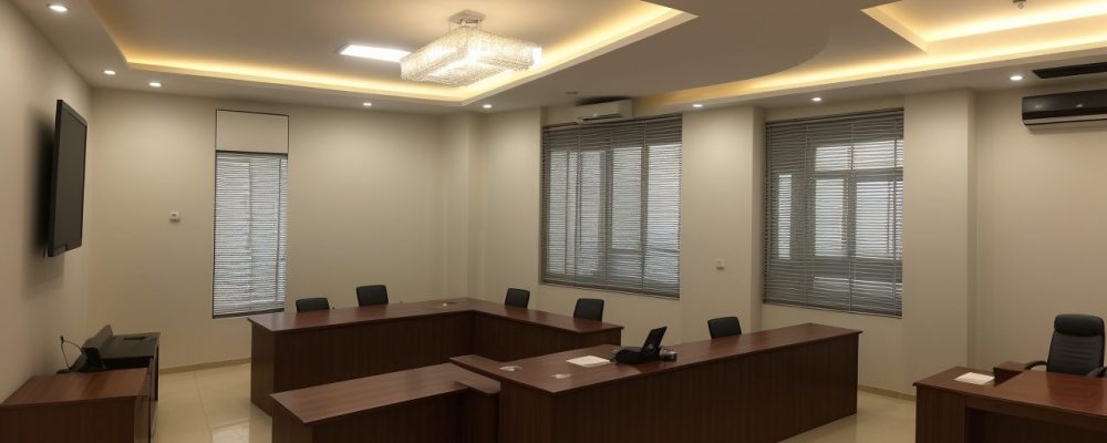 Advogados e juízes discutem a aplicação da lei de crimes hediondos em uma sala de tribunal.