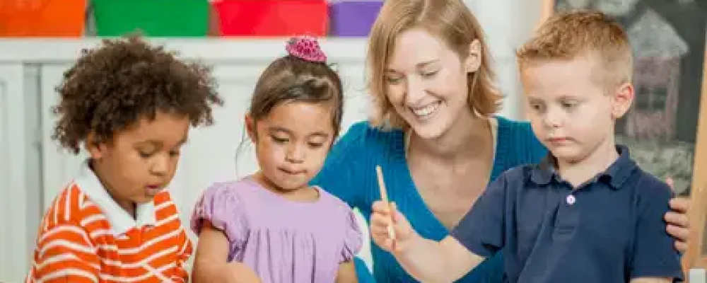 plano de aula educação infantil