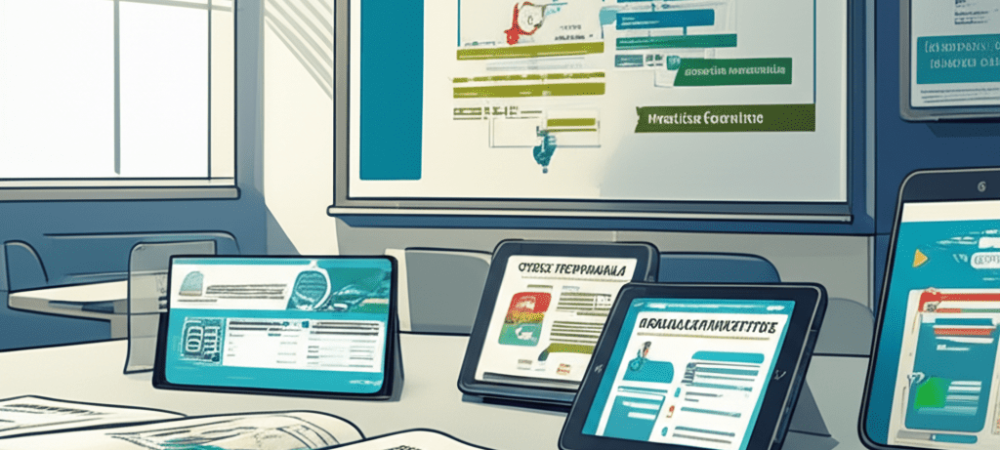 Representação visual da educação profissional e tecnológica brasileira com foco nas diretrizes CNE CP 2021 e organização curricular por competências