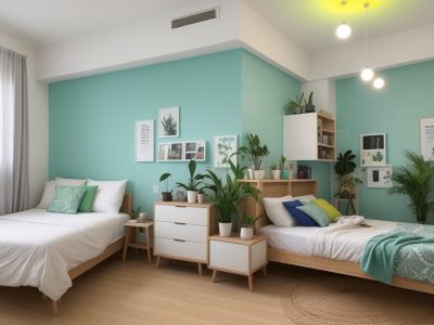 Enfermeira do trabalho avaliando um colega em ambiente moderno, destacando saúde mental e normas regulamentadoras.