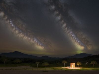 Sala de aula moderna com alunos debatendo filosofia, cercados por livros de Sócrates, Platão e Aristóteles.