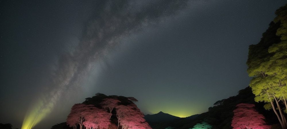 Servidor público em reunião moderna, usando ícones de comunicação para interação eficaz com cidadãos.