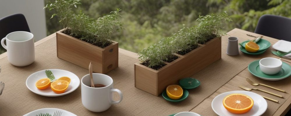 Ambiente de trabalho colorido com equipe diversa interagindo, simbolizando a inclusão e colaboração no setor público.