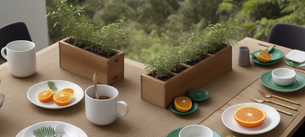 Ambiente de trabalho colorido com equipe diversa interagindo, simbolizando a inclusão e colaboração no setor público.