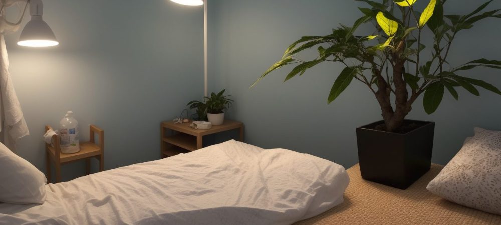 Profissionais de saúde conversam com moradores em um centro de saúde coletivo, promovendo a saúde pública e o bem-estar da comunidade.