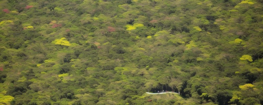 Pessoas de diversas idades e origens dialogando em um parque, promovendo direitos humanos com empatia e inclusão.