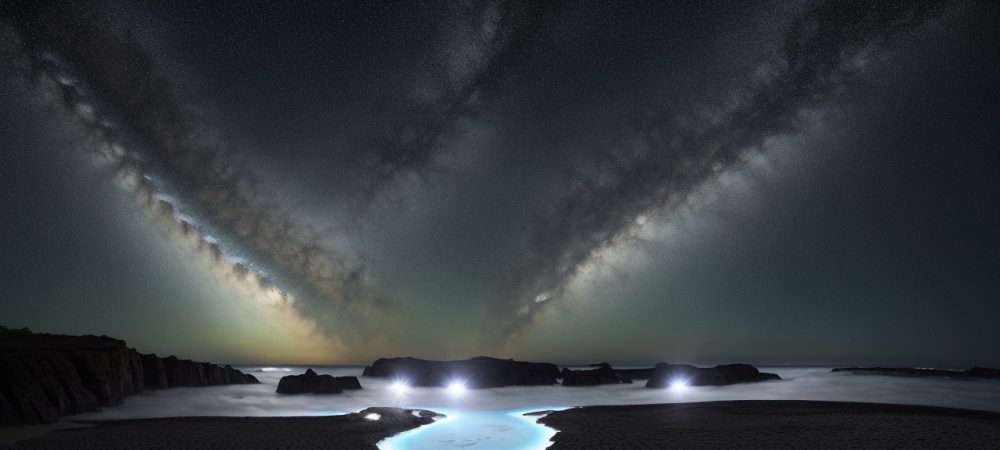 Ambiente de escritório moderno no setor público com servidores públicos interagindo sobre marketing digital.