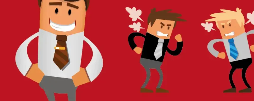 administração de conflitos