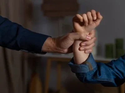 mulher-sendo-pega-pelo-braco-por-um-homem-1