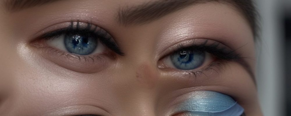 Profissional de saúde visivelmente exausto em ambiente de trabalho, refletindo os desafios da síndrome de burnout.