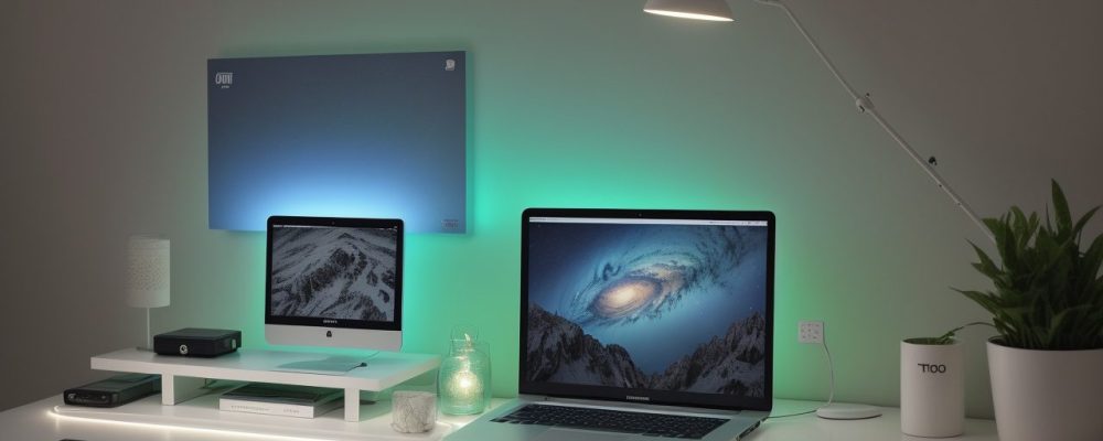 Gestores e colaboradores em reunião colaborativa discutindo questões de direito do trabalho, com laptops e gráficos ao fundo.