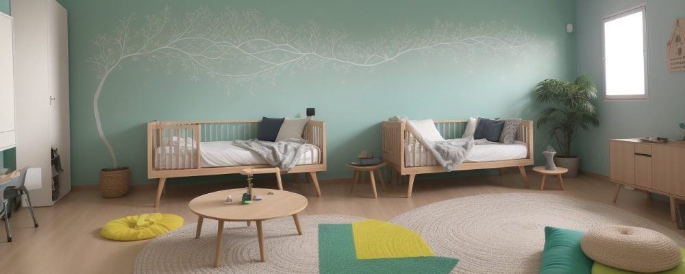 Estudantes interagindo em uma sala de aula moderna sobre neuroaprendizagem, com gráficos de neuroplasticidade e recursos visuais.