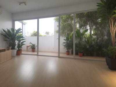 Servidor público concentrado escrevendo reflexões sobre ética em um caderno, rodeado por livros de filosofia.