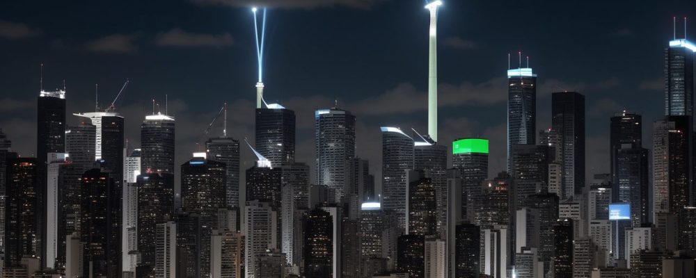 Servidor público em ambiente moderno usando tela de computador com formulário HTML avançado, luzes quentes e tons inclusivos.