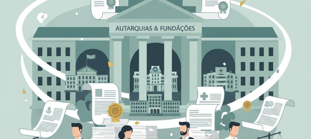 Imagem ilustrativa sobre servidores públicos de autarquias e fundações municipais