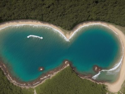 Mesa de trabalho desorganizada com papéis, computador e xícara vazia simbolizando estresse no trabalho e síndrome de burnout.