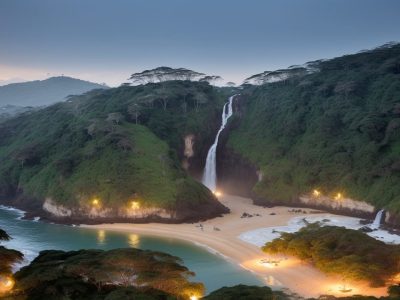Servidores públicos participando de um workshop sobre gestão de pessoas com computadores e gráficos de desempenho.